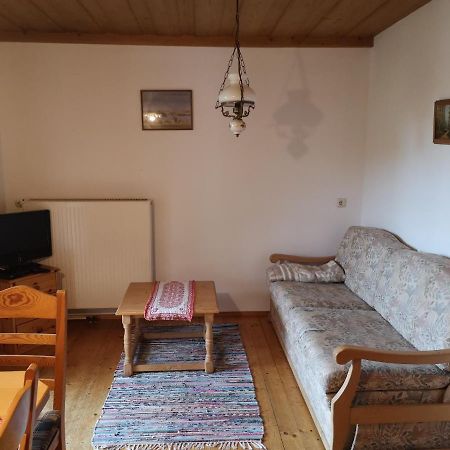 Ferienwohnung Niklas Saulgrub Eksteriør billede