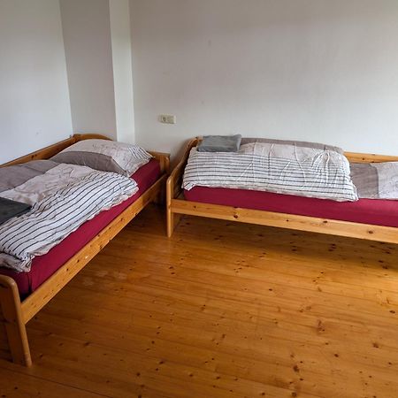Ferienwohnung Niklas Saulgrub Eksteriør billede