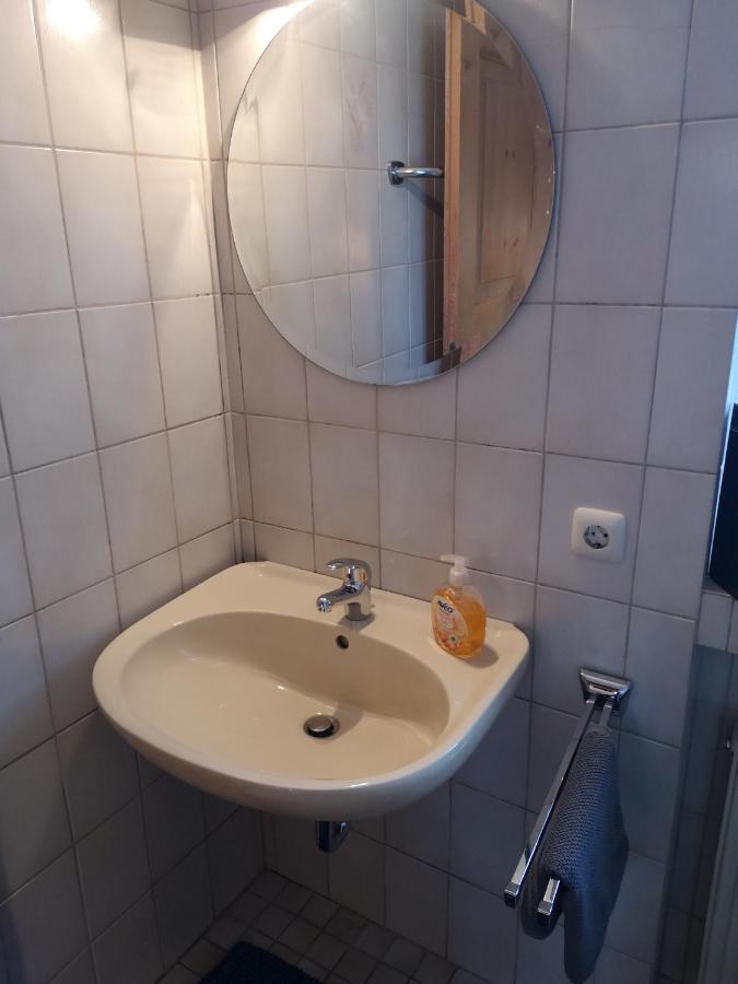 Ferienwohnung Niklas Saulgrub Eksteriør billede