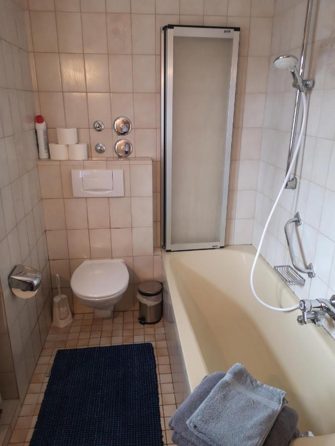 Ferienwohnung Niklas Saulgrub Eksteriør billede