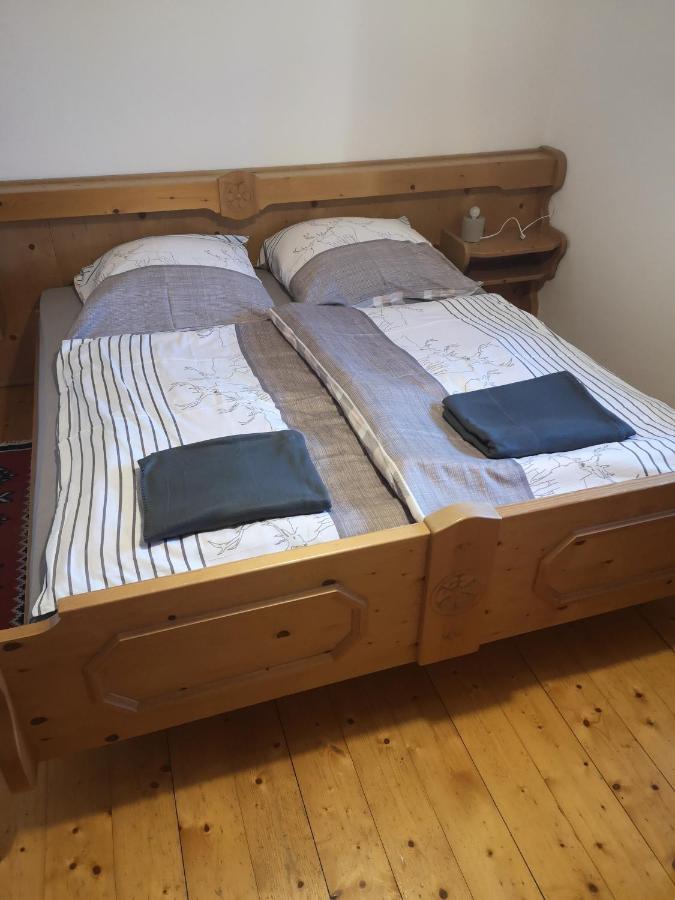 Ferienwohnung Niklas Saulgrub Eksteriør billede